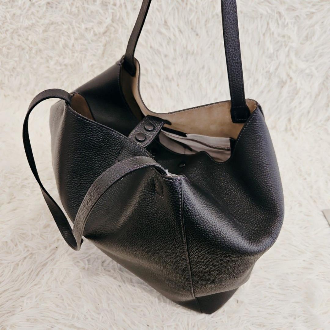 バッグ Daniel&Bob TOTONA-38 ALCE accopiato NERO