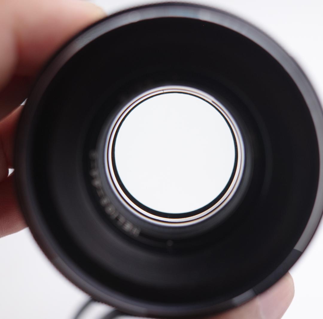 73 デッドストック　ぐるぐるボケレンズ　ヘリオス　44-2　M42