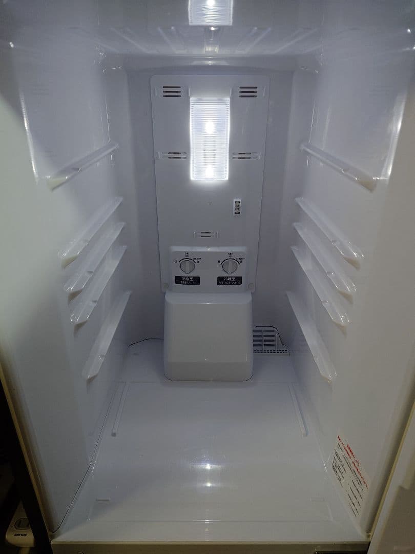 三菱電機 冷蔵庫 MR-P15Z-B1 146L 2016年製 2/11頃に発送