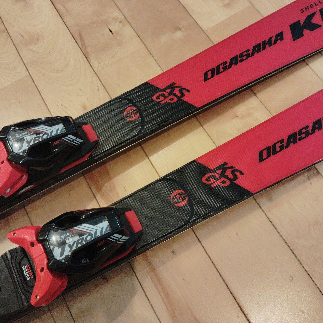 オガサカ ケオッズ KEO'S KS GP グリップウォーク