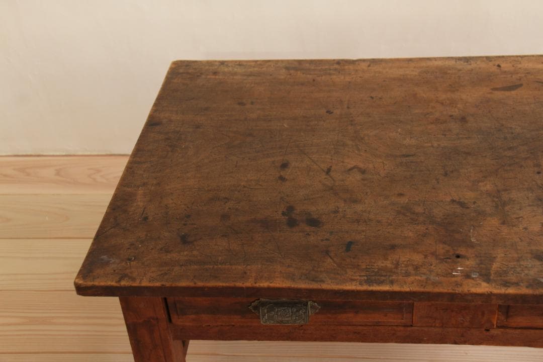 アンティーク　文机　家具　机　ちゃぶ台