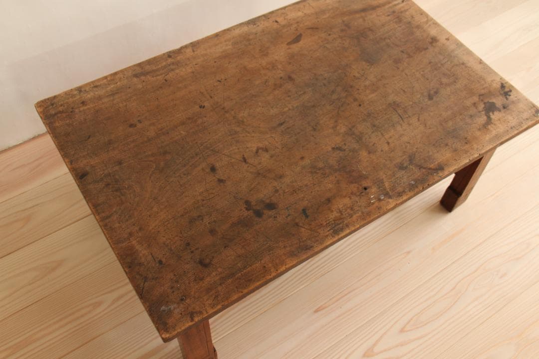 アンティーク　文机　家具　机　ちゃぶ台