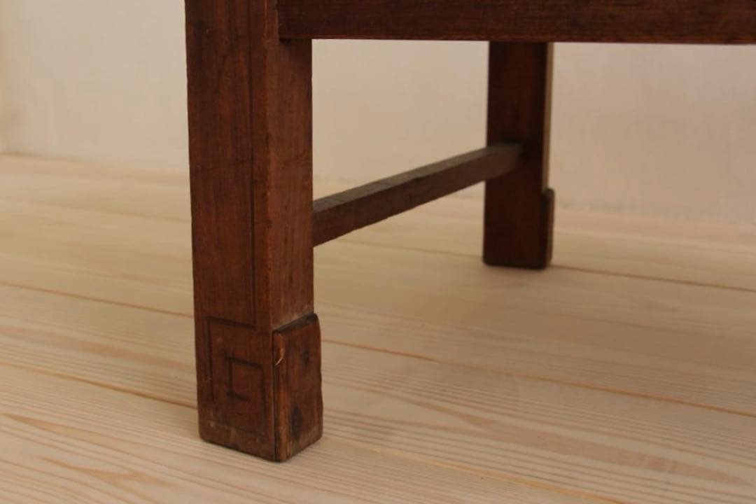 アンティーク　文机　家具　机　ちゃぶ台