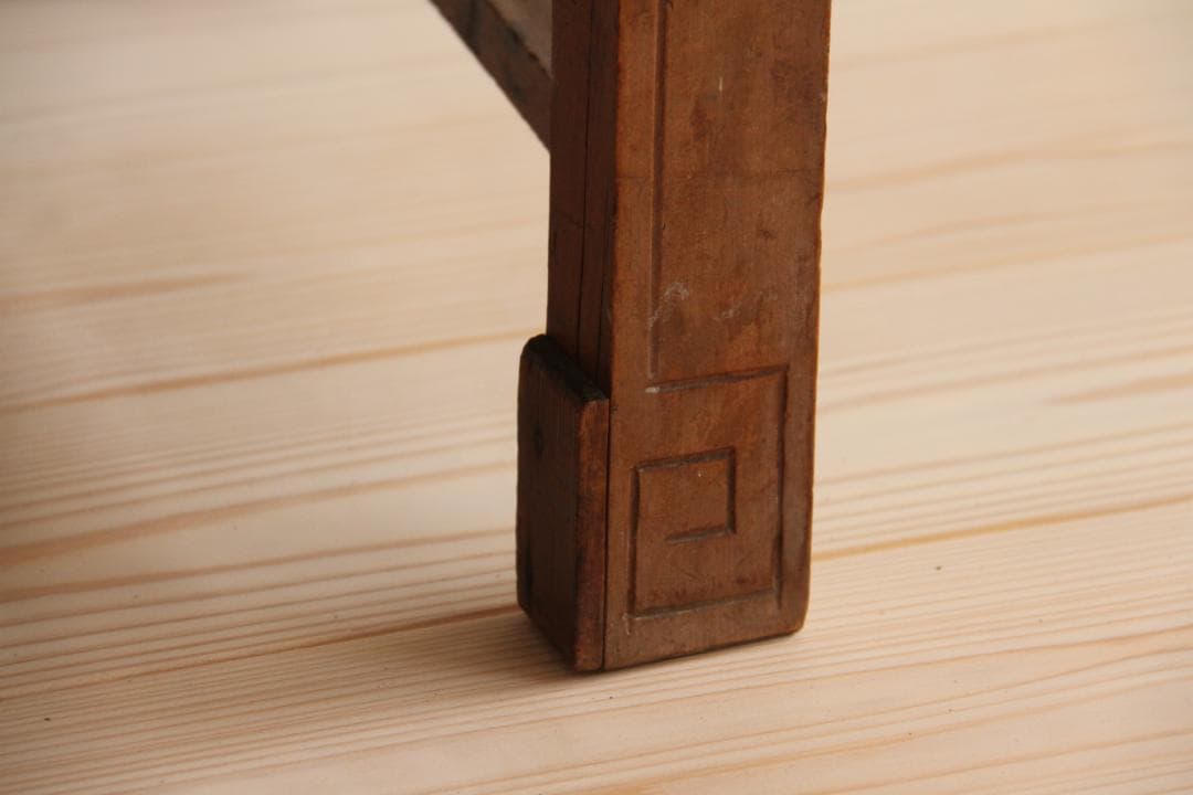 アンティーク　文机　家具　机　ちゃぶ台