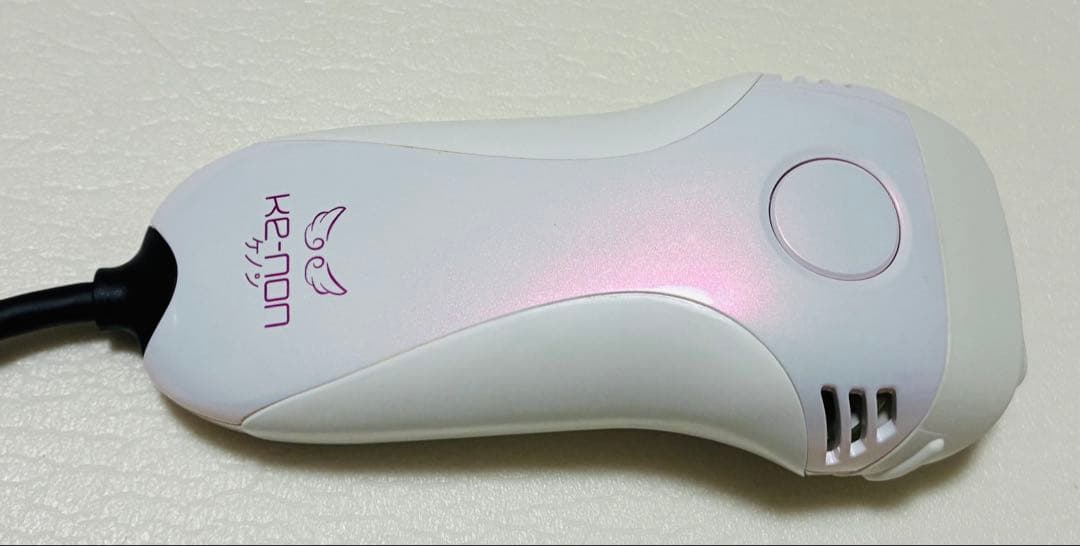 ケノン フラッシュ式脱毛器 ver7.2