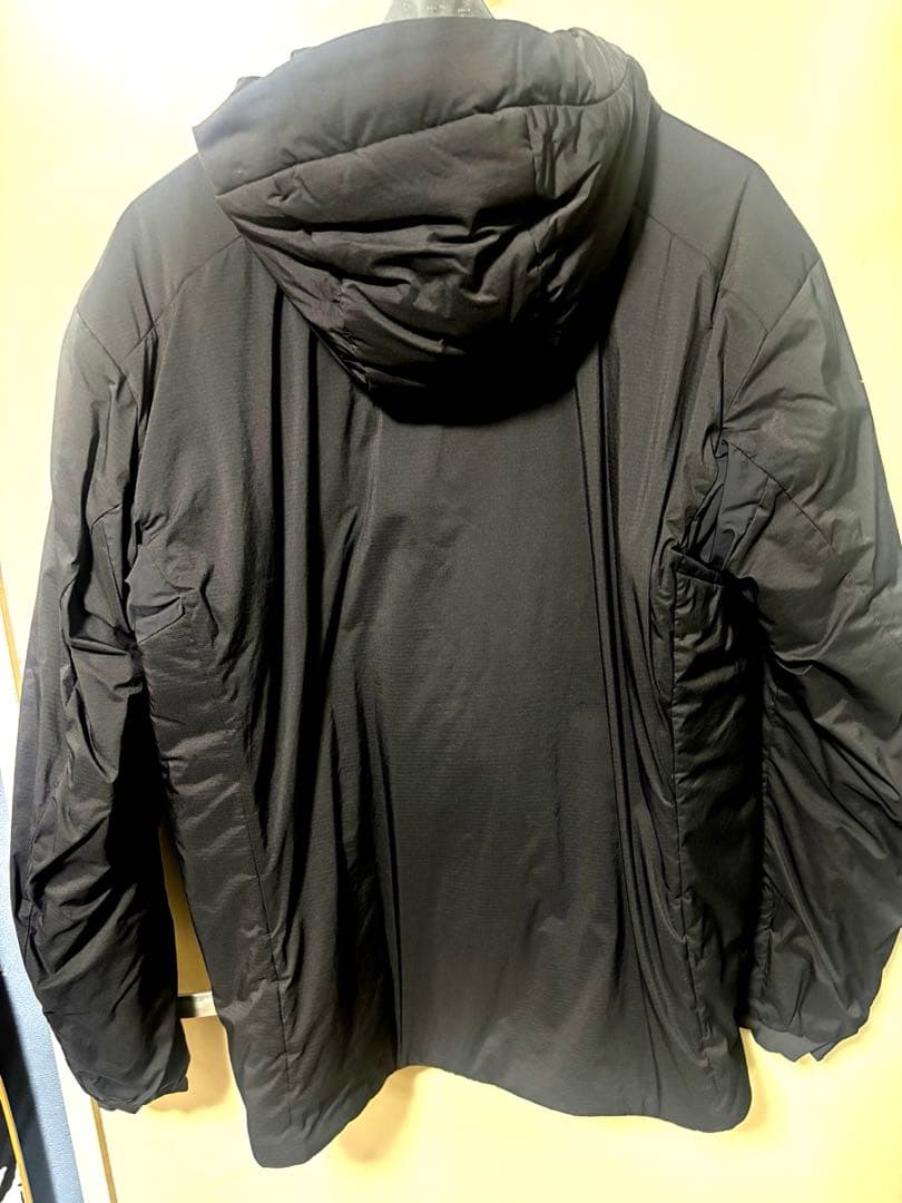 希少ARC’TERYX × BEAMS 別注 Atom AR Hoody アトム