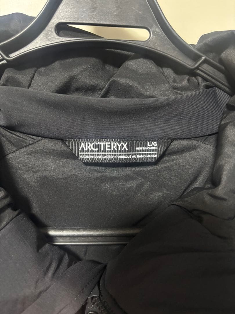 希少ARC’TERYX × BEAMS 別注 Atom AR Hoody アトム