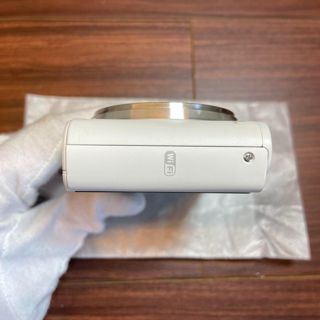 SONY Cyber-shot DSC-WX350 デジカメ ほぼ新品 3781