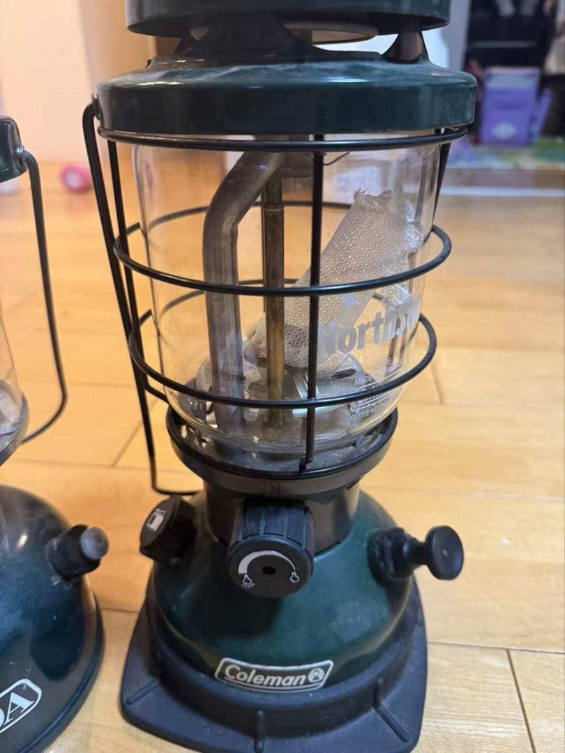 コールマン　ランプ　3点まとめ売り
