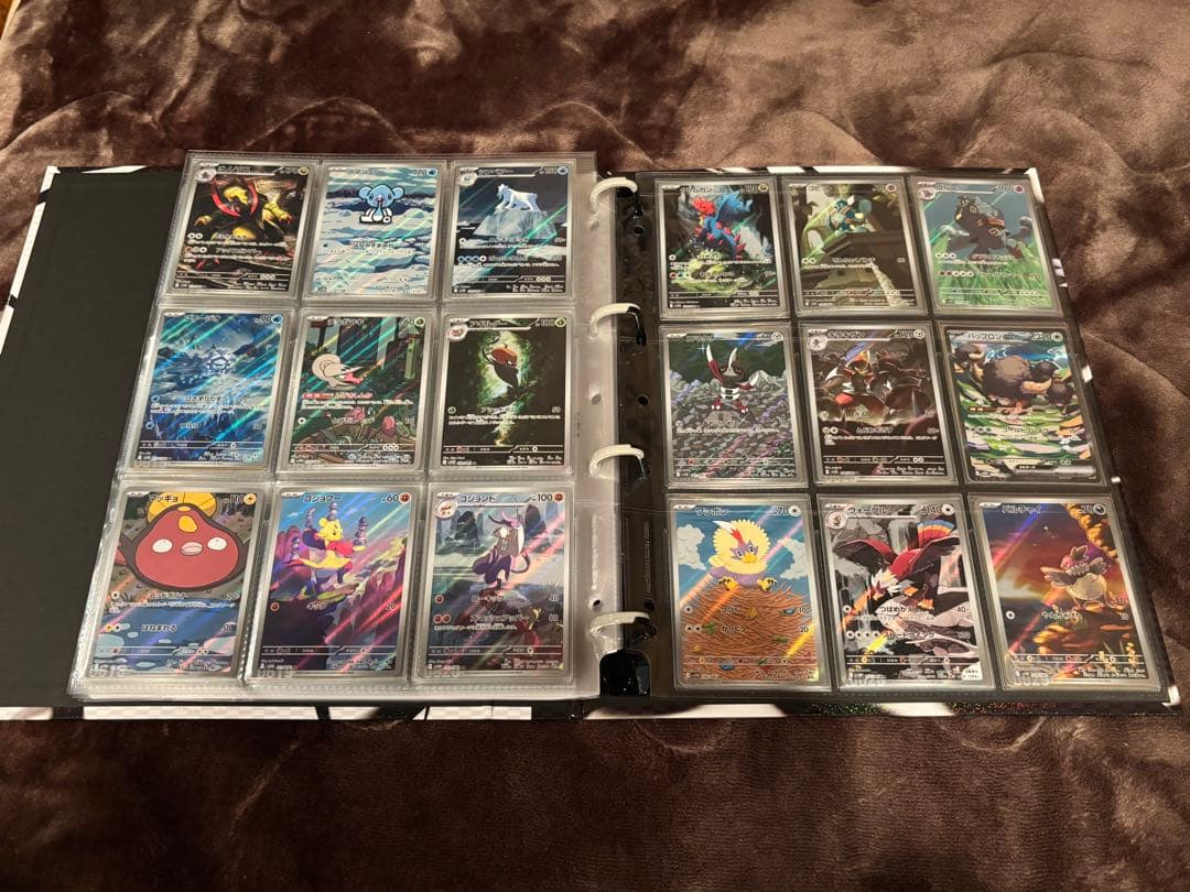 ブラックボルト　ホワイトフレア154種セット