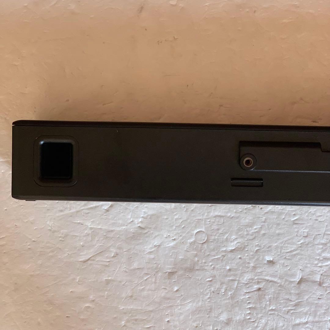 ボーズ BOSE SOLO5 TV SOUND SYSTEM スピーカー本体のみ