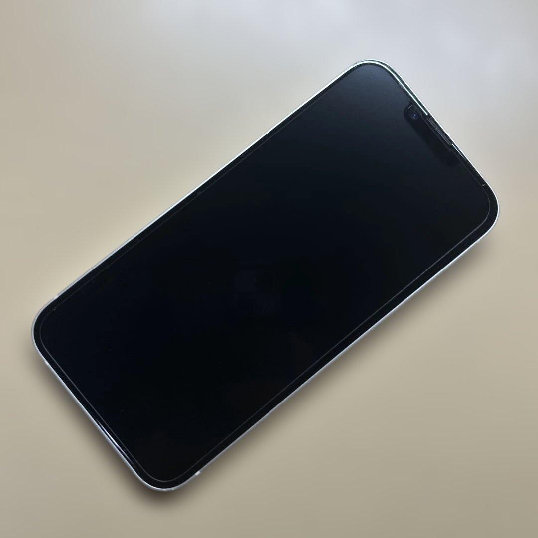 iPhone13 512GB SIMフリー　バッテリー最大容量85% 割れなし