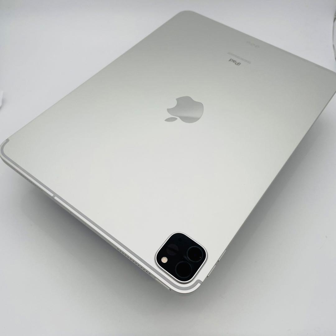 A 100% iPad Pro 11インチ 第2世代　512GB セルラー
