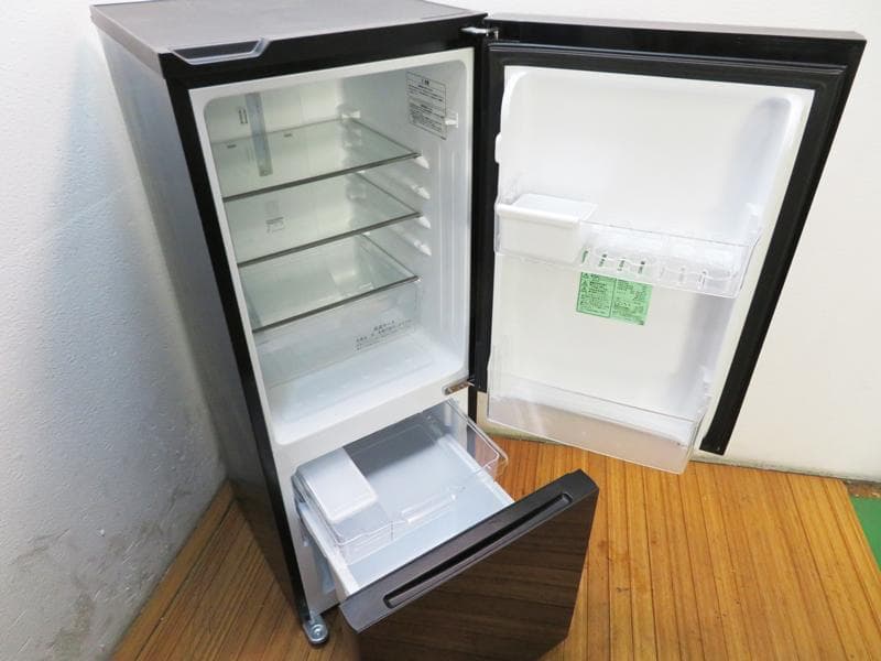 Hisense 154L 冷凍冷蔵庫 HR-G1501 2020年製 AL01