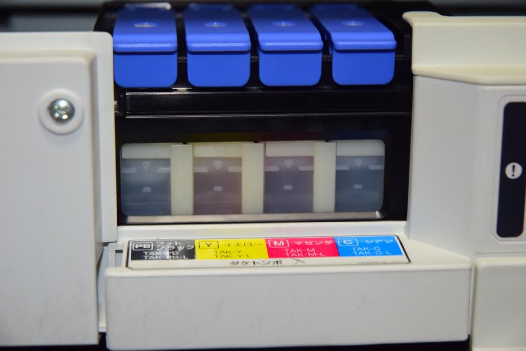 オグチャン様商談中 EPSON EP-M553T インクジェット複合機