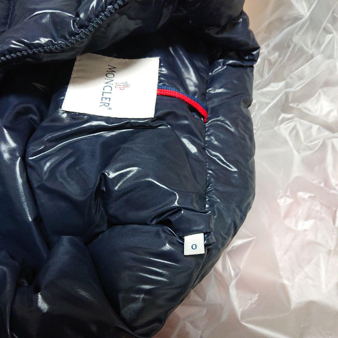 ぷりん様モンクレール レディースダウンベスト　サイズ0美品