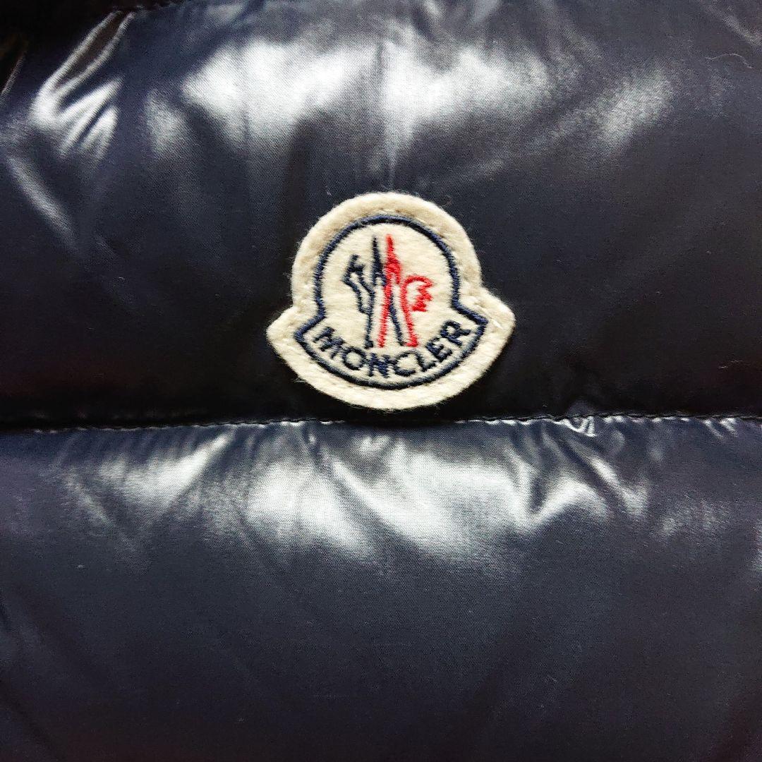 ぷりん様モンクレール レディースダウンベスト　サイズ0美品