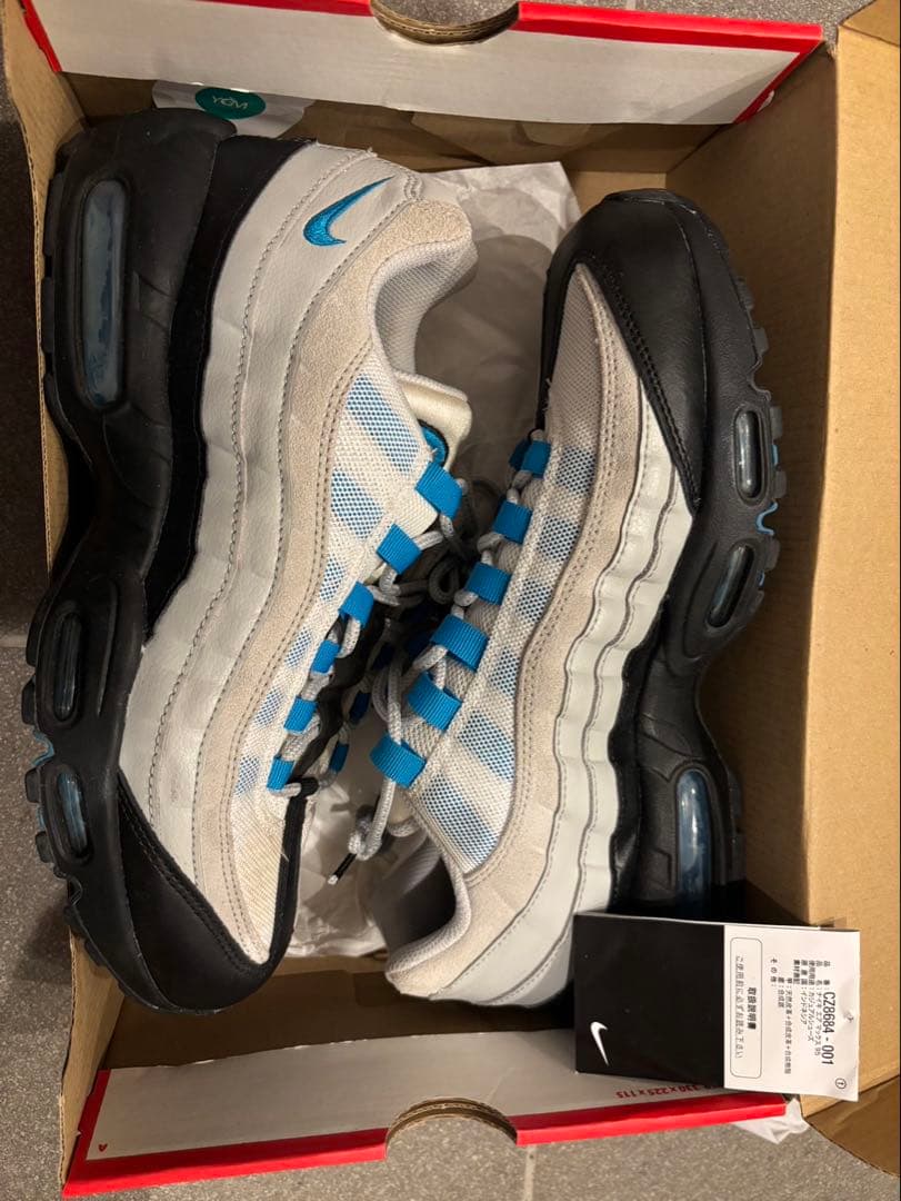 靴 NIKE AIR MAX 95 \