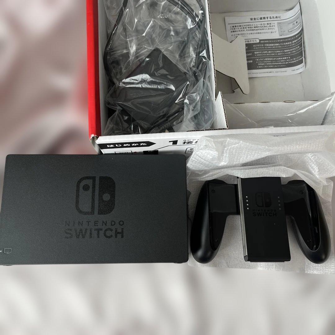 Switch 初期型 本体