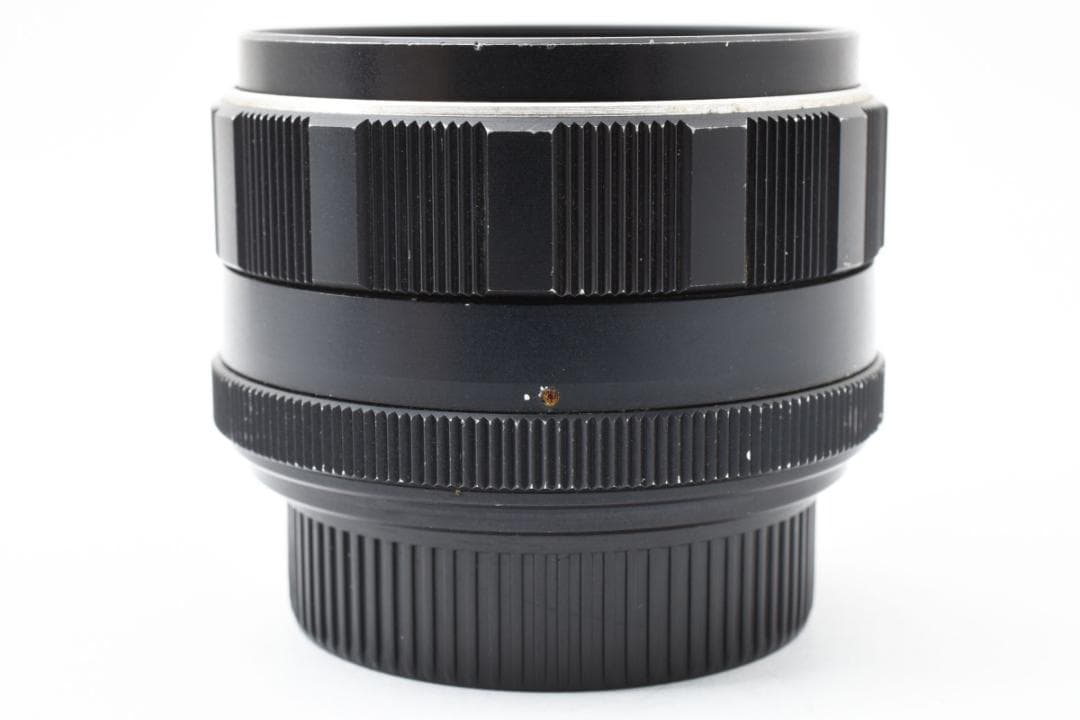 ◎初期型◎ Super Takumar 55mm F1.8 フード付 F0198