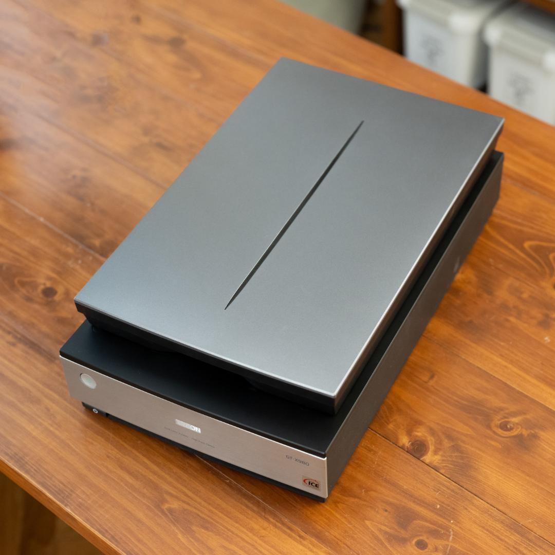 EPSON GT-X980 スキャナ