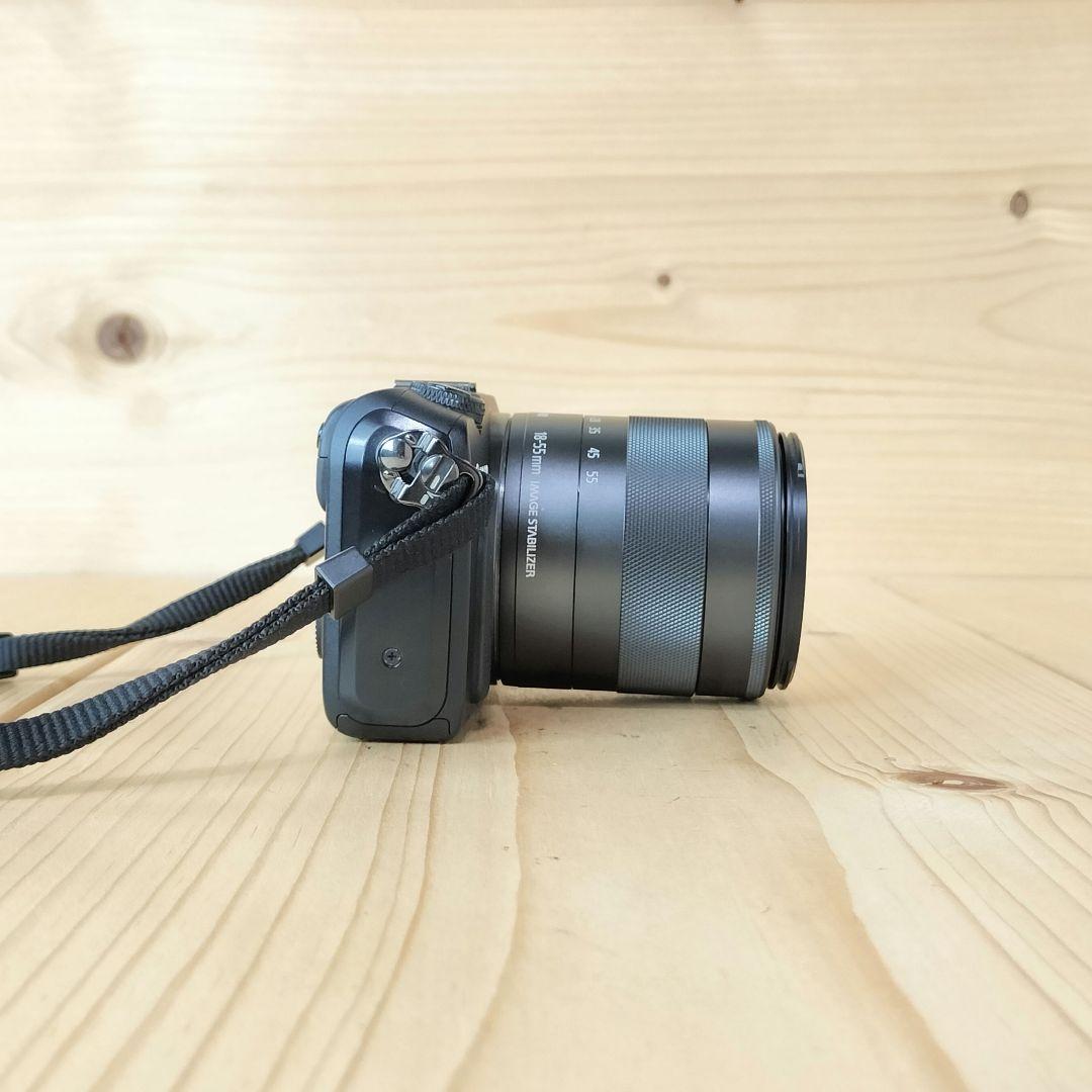 ★美品、動作確認済、セット品★Canon キャノン EOS M