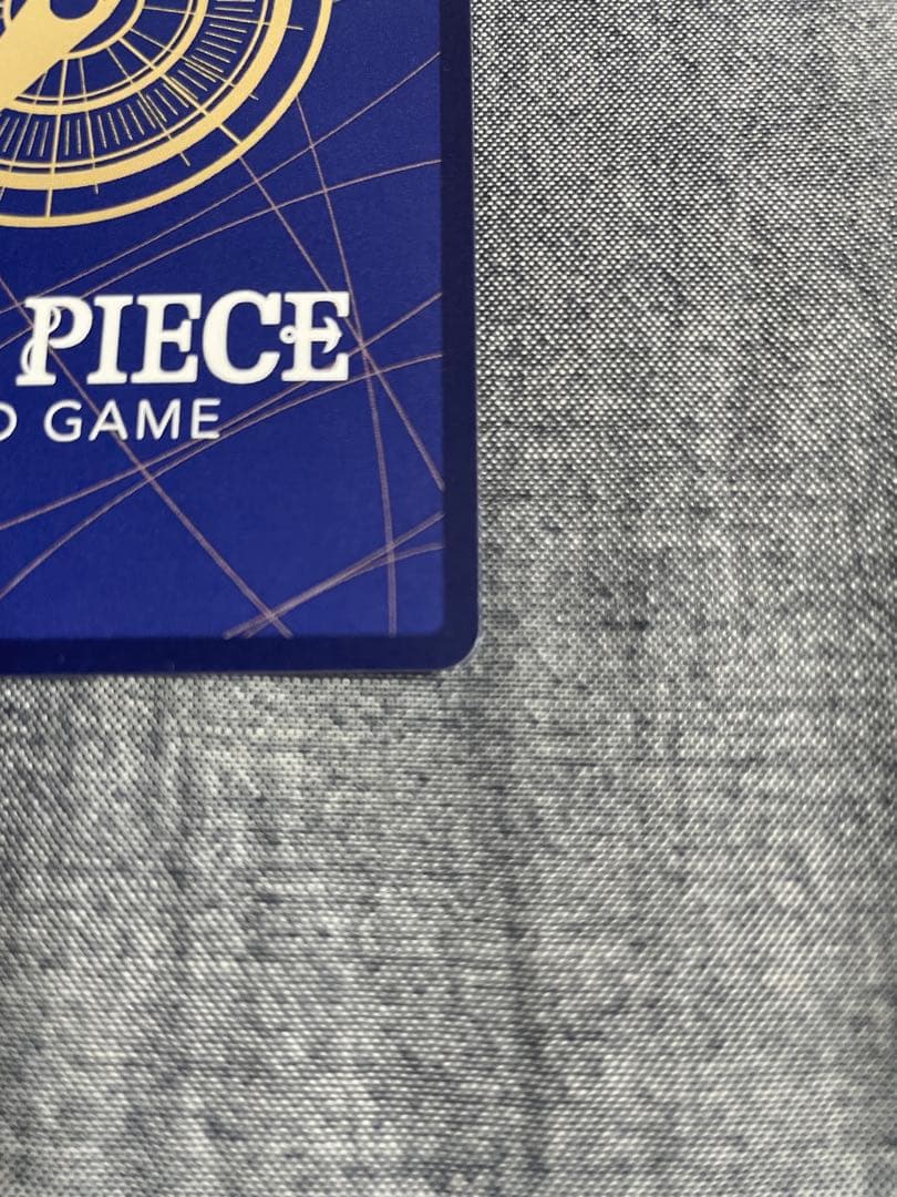 ワンピースカード　ゼウス　スペシャルカード