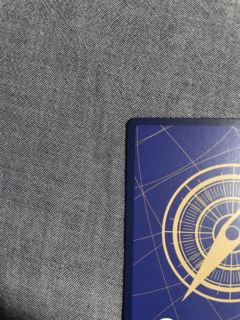 ワンピースカード　ゼウス　スペシャルカード