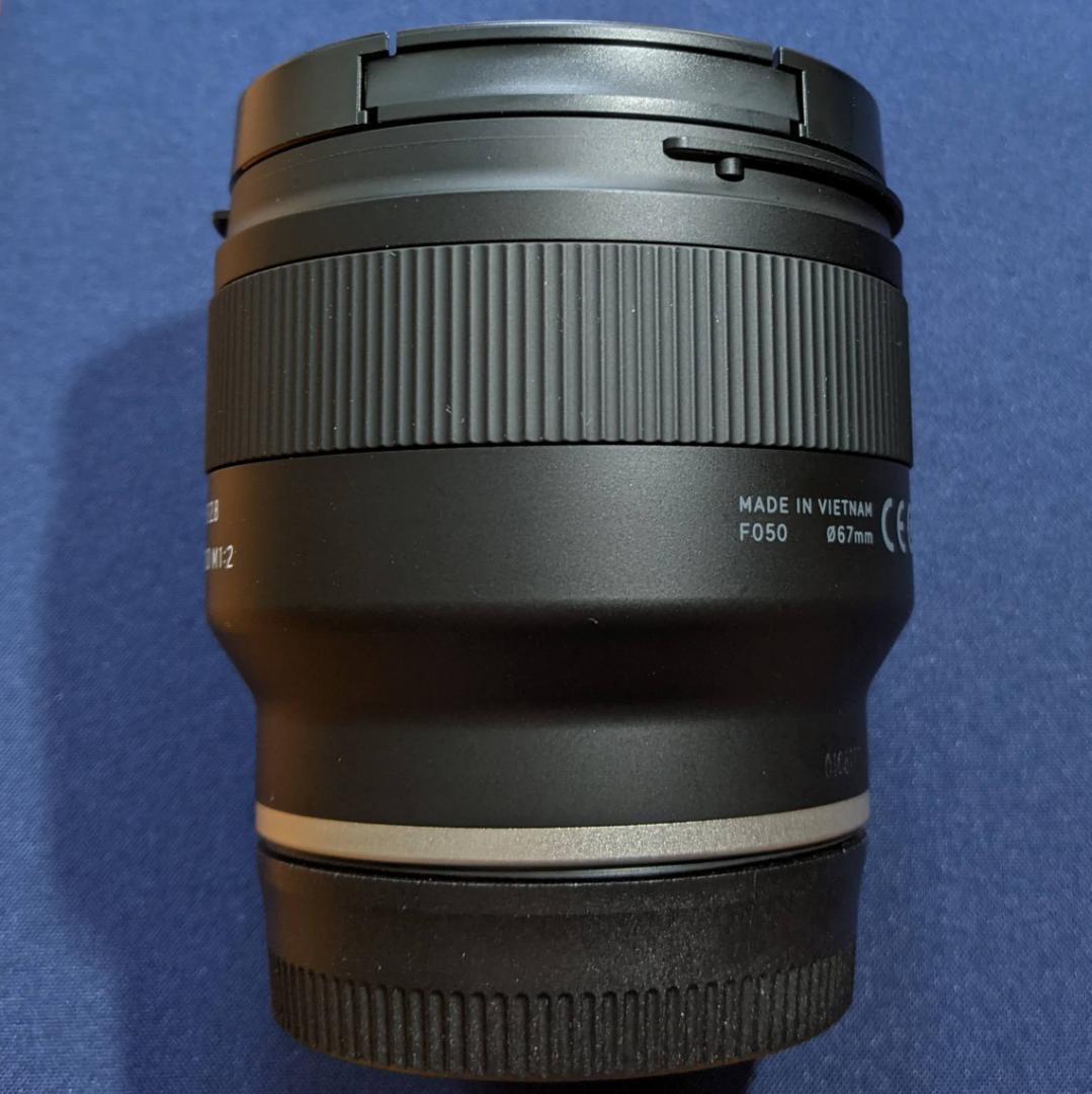 あ*読様 TAMRON 20mm F/2.8 Di III OSD M1:2