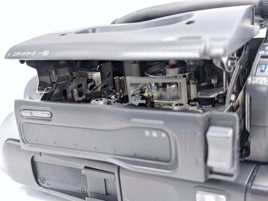 8mmテープのダビングに！ SONY ビデオカメラ CCD-TRV91 4