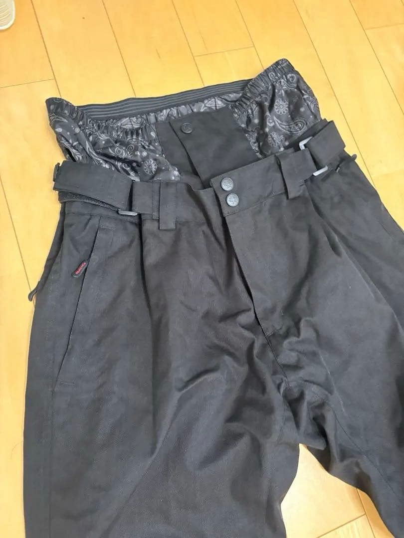 スノーボードウェア上下セット、メンズ、PONTAPES(ポンタペス）