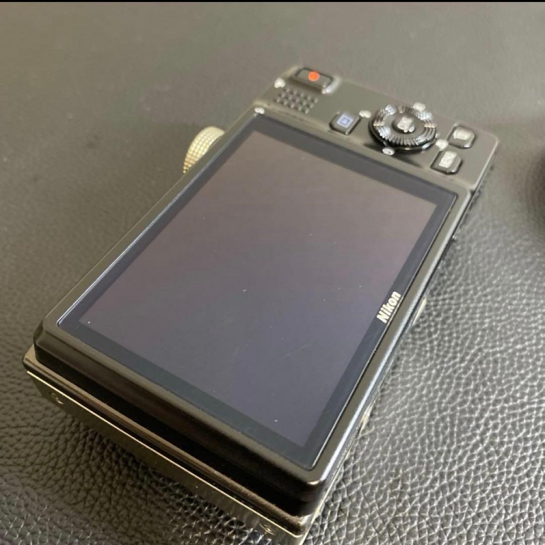 i*g様 ジャンク Nikon coolpix s6200 s8200 黄ばみな
