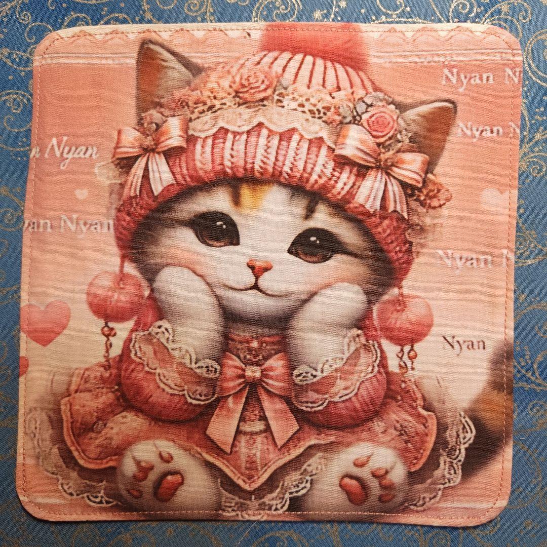 ★CHIYO★　ハンカチ　ワンコさん柄　22枚