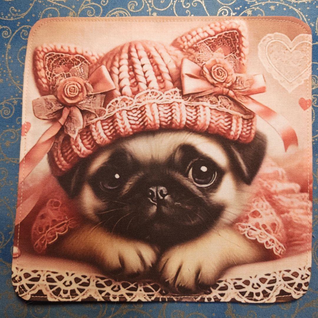 ★CHIYO★　ハンカチ　ワンコさん柄　22枚