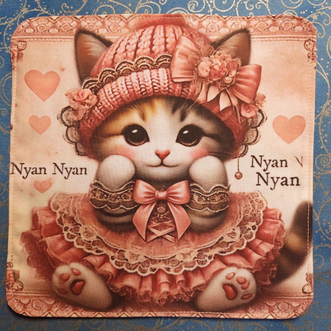 ★CHIYO★　ハンカチ　ワンコさん柄　22枚