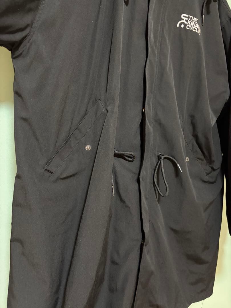 木梨サイクル★モッズコート★Lサイズ★アウター★キナシサイクル★ジャケット