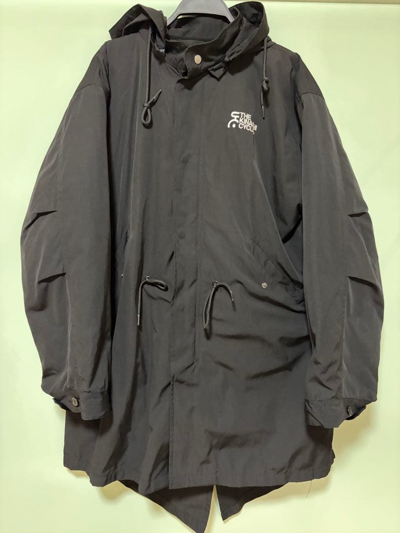 木梨サイクル★モッズコート★Lサイズ★アウター★キナシサイクル★ジャケット