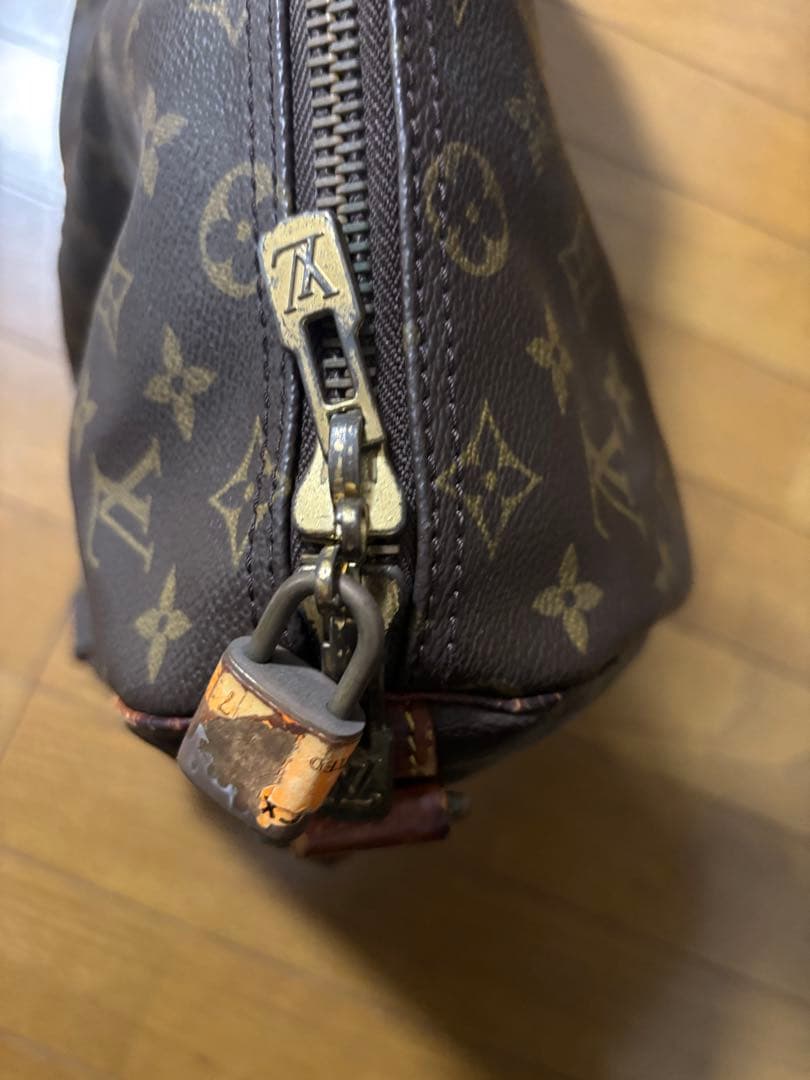 ルイヴィトン モノグラム キーポル45 ボストンバッグ