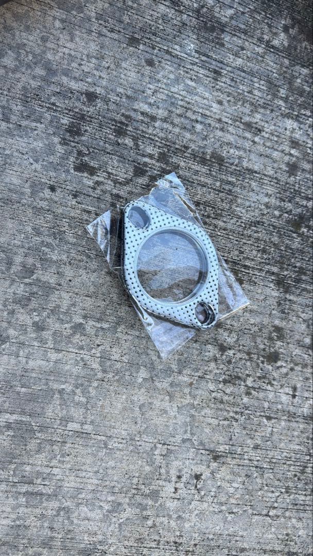 【BRASH】GRX130系 マークX 中間パイプ