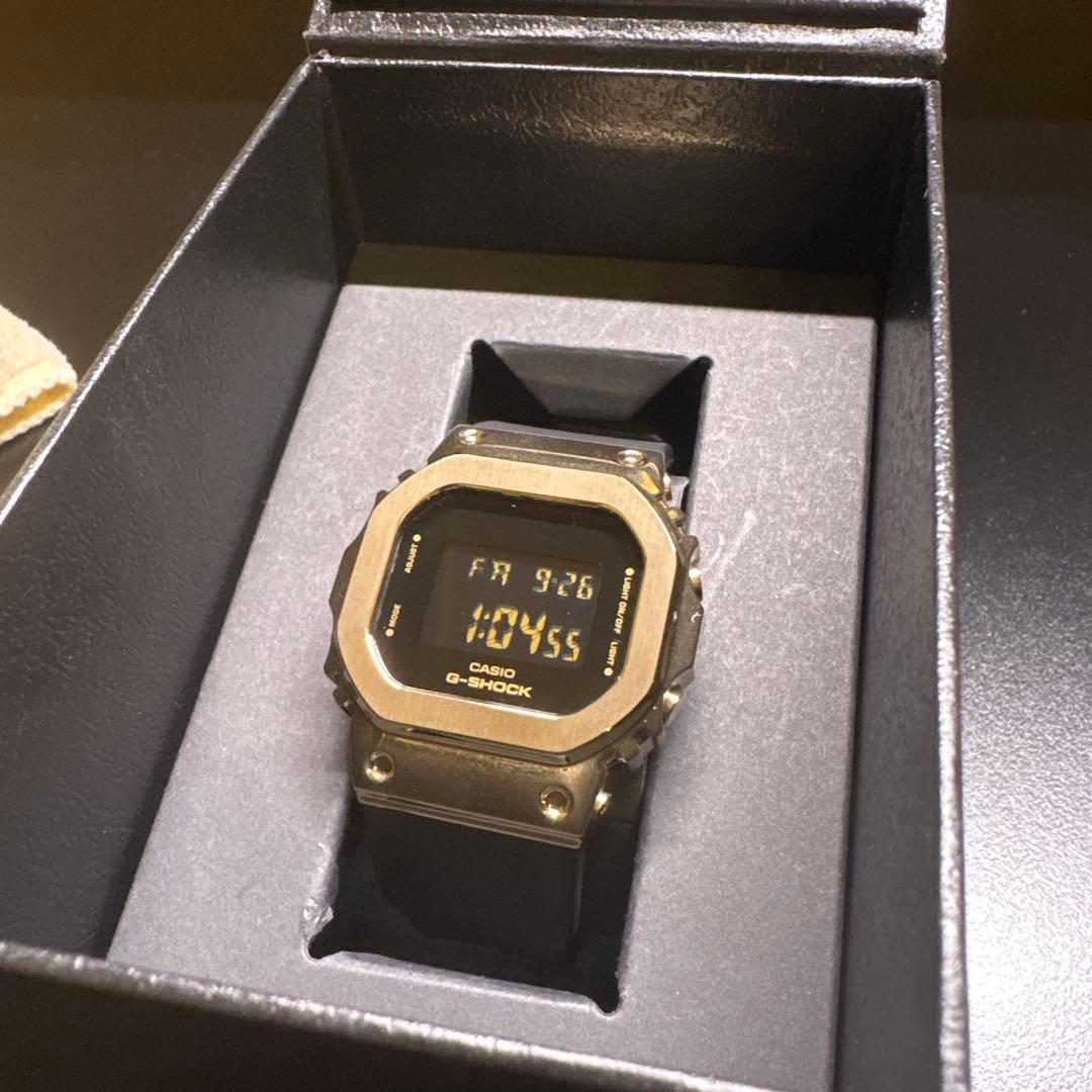 時計 GM-S5600UGB-1JF