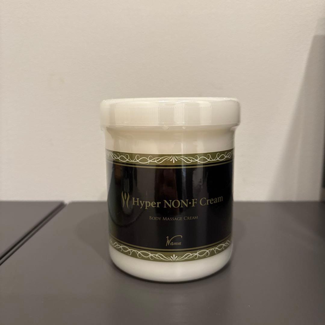 ハイパー　ノンエフクリーム　ボディマッサージクリーム