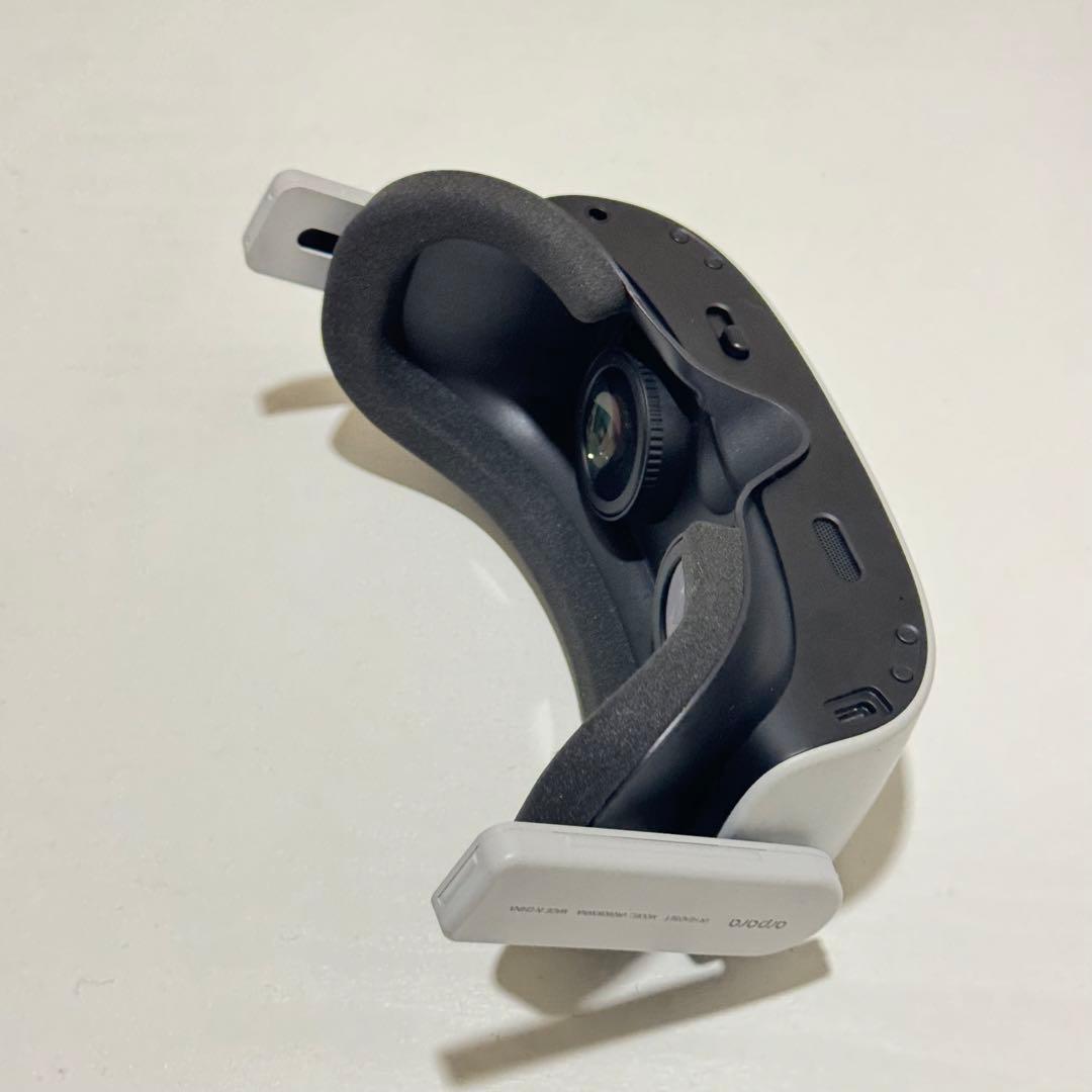 ヘッドホン arpara 5K VR