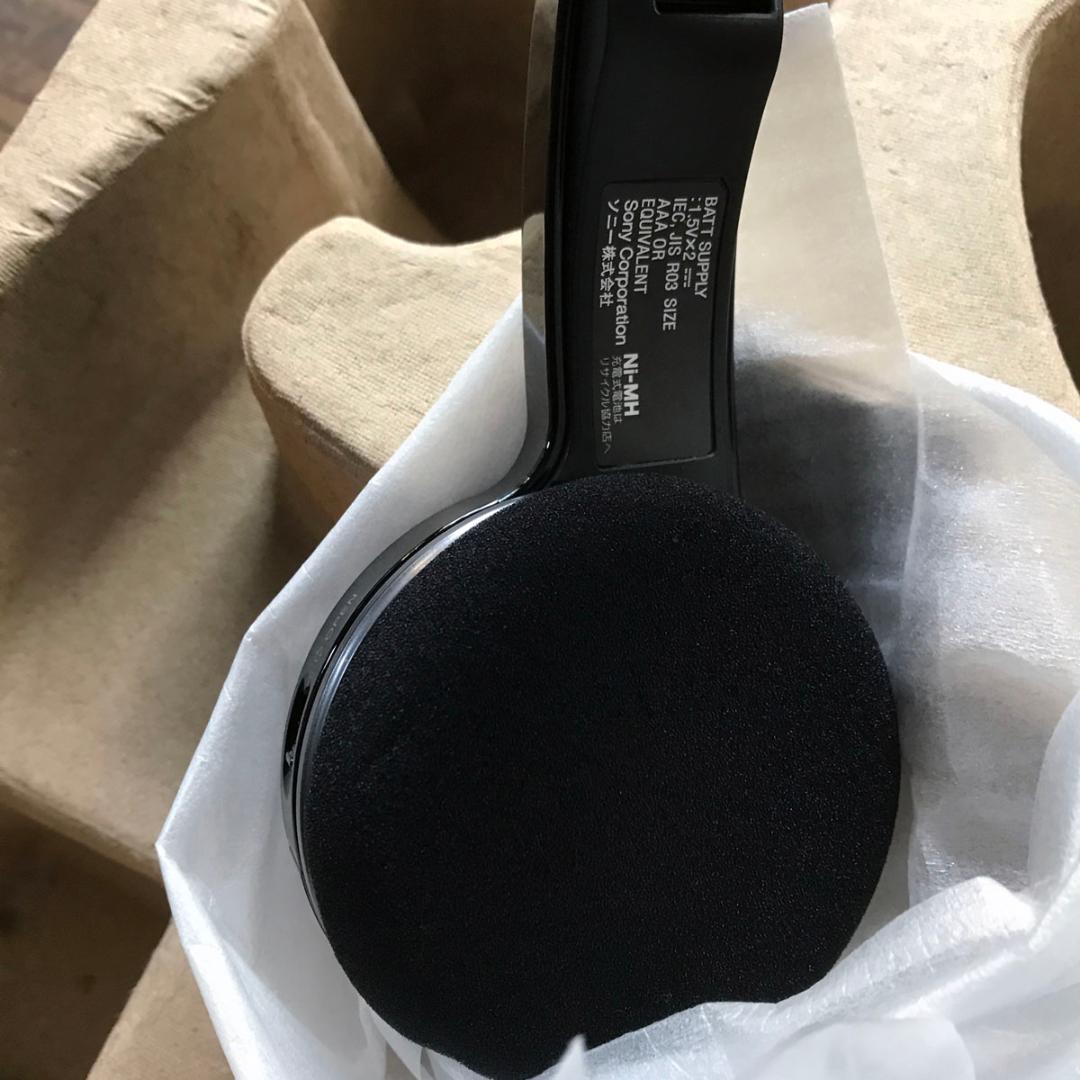 新古品｜ソニー IRワイヤレスヘッドホン SONY NDR-IF245R／RK