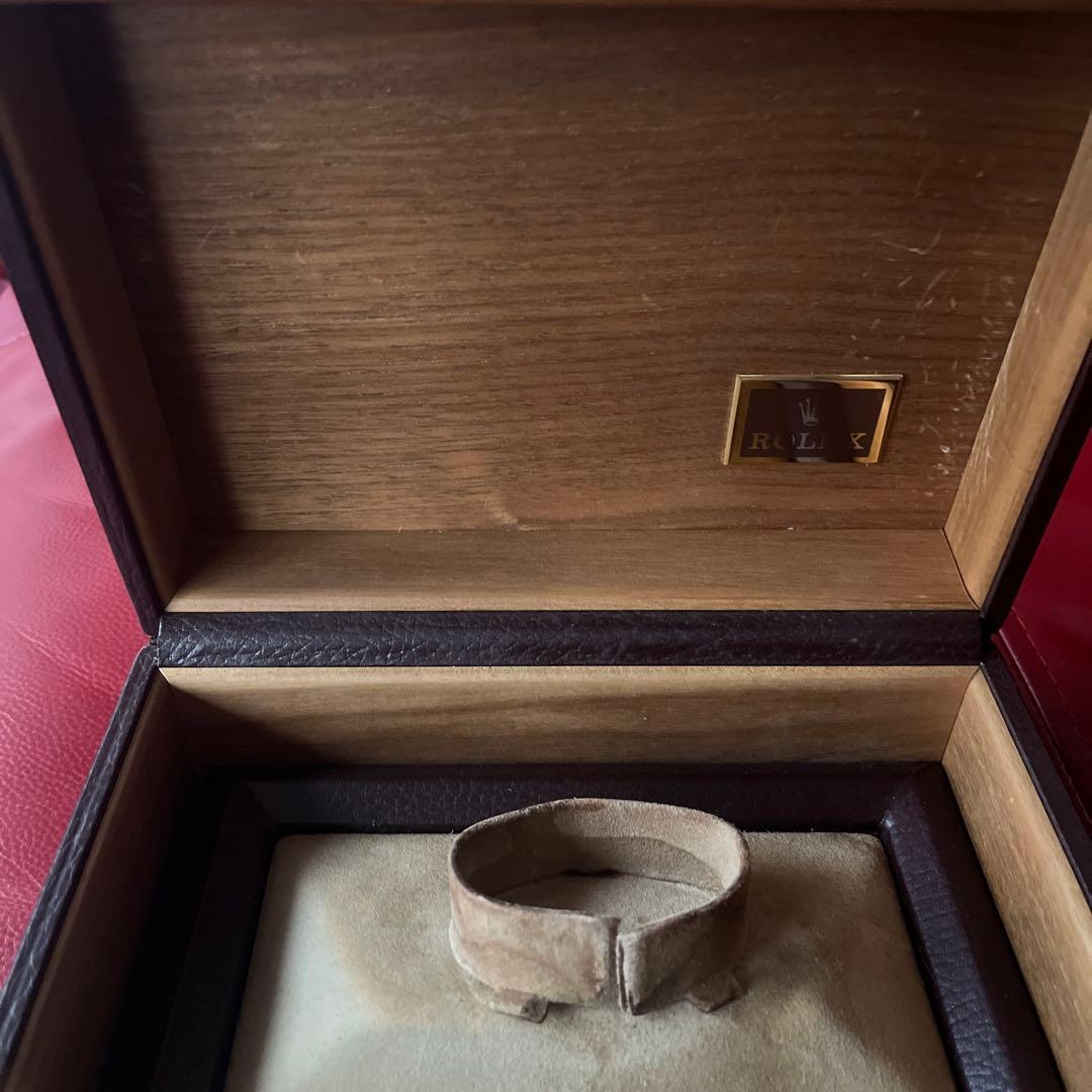 ロレックス レザーケース