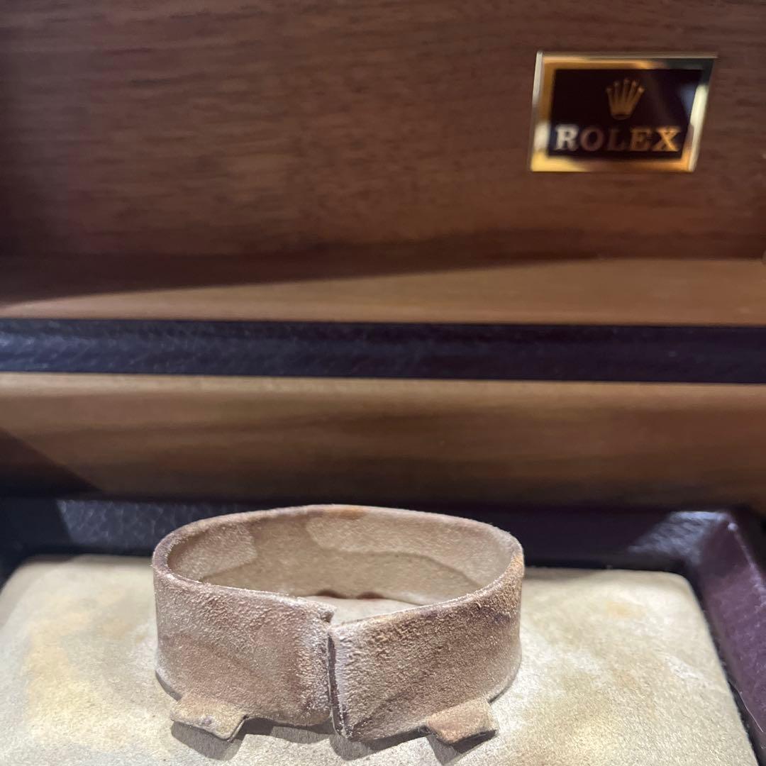 ロレックス レザーケース