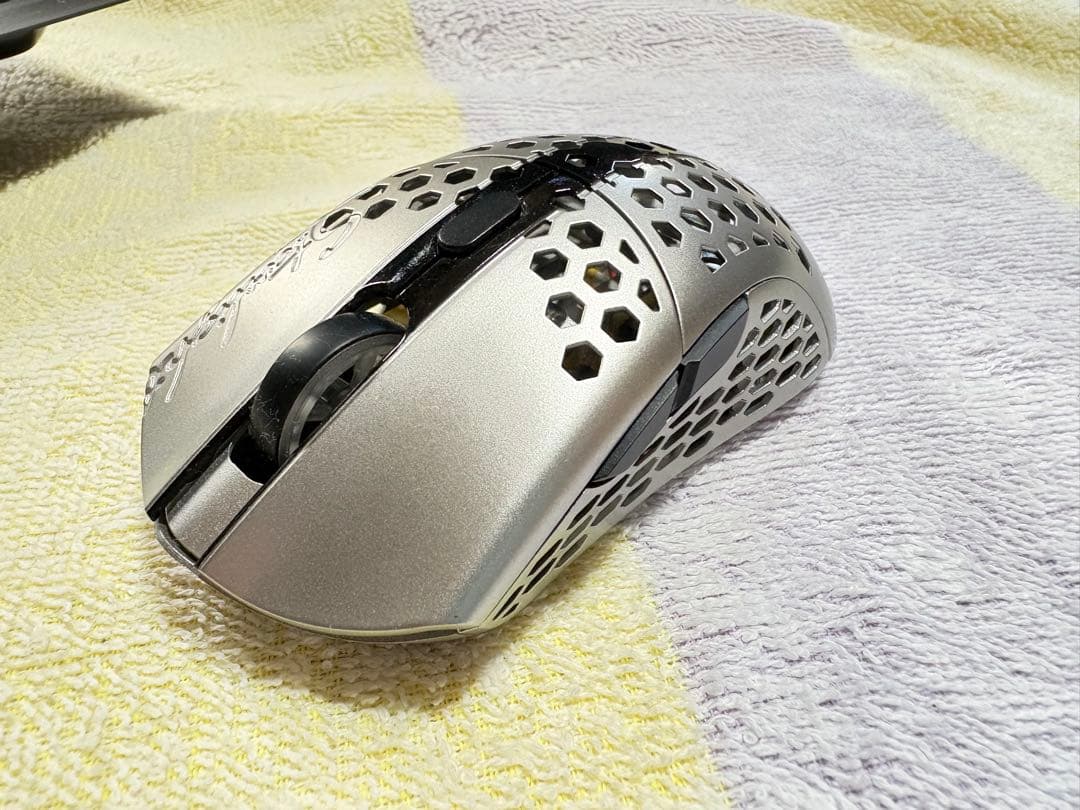 Finalmouse starlight pro tenz ゲーミングマウス