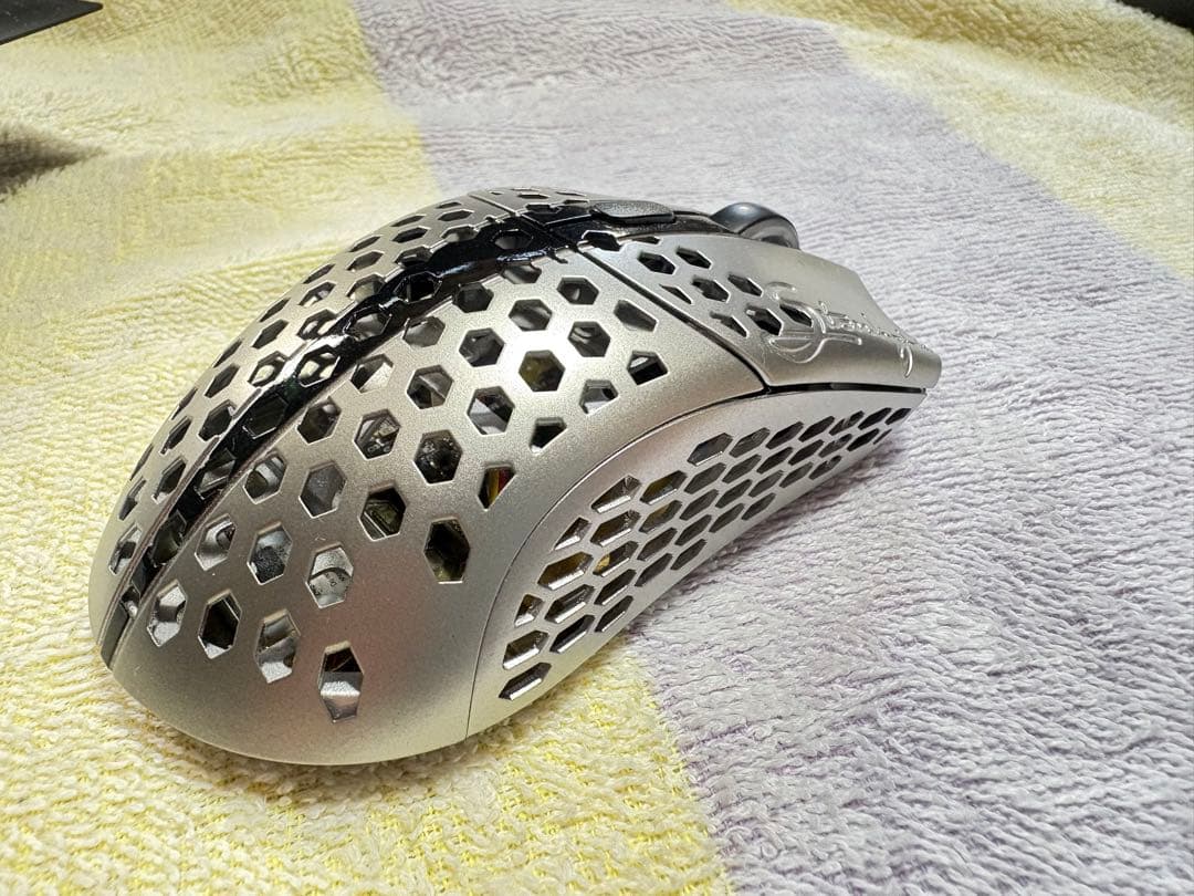 Finalmouse starlight pro tenz ゲーミングマウス