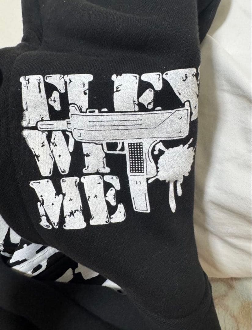 FWM flexwitme プシモリパーカー　S