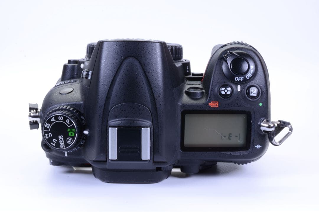 Nikon D7000 18-105mm VR レンズキット　現状品