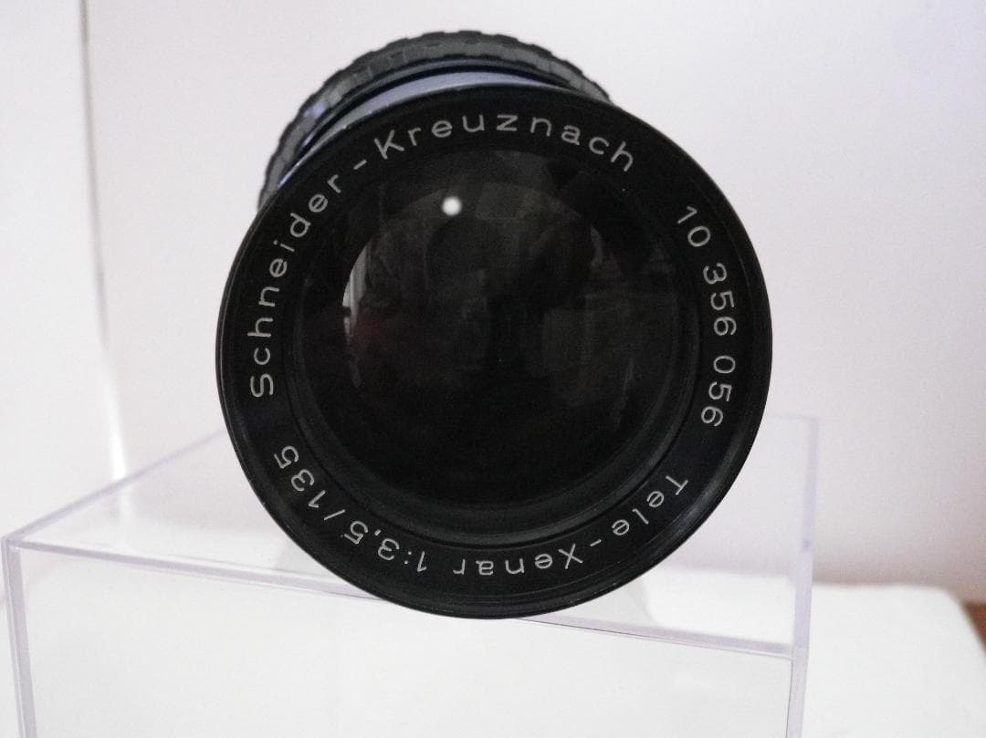 レンズ(単焦点) Schneider-KreuznachTele-Xenar 135mm F3.5